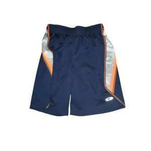 Shorts Orange and Blue Size 8-10